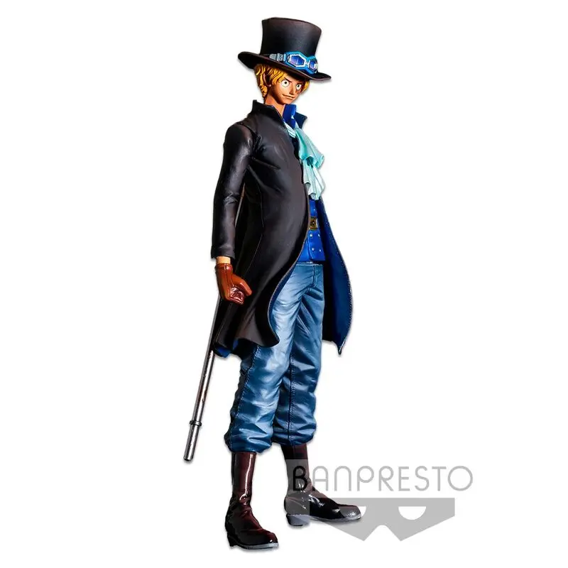 One Piece Banpresto Chronicle Master Stars Piece PVC Statue The Sabo 26 cm product photo