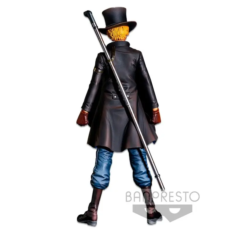 One Piece Banpresto Chronicle Master Stars Piece PVC Statue The Sabo 26 cm product photo