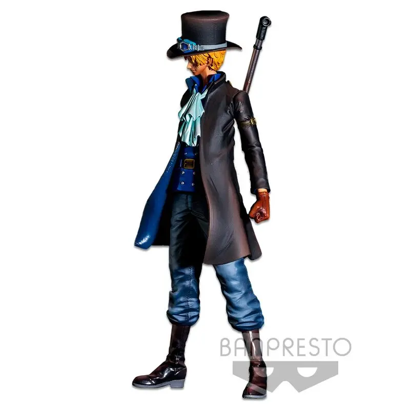 One Piece Banpresto Chronicle Master Stars Piece PVC Statue The Sabo 26 cm product photo
