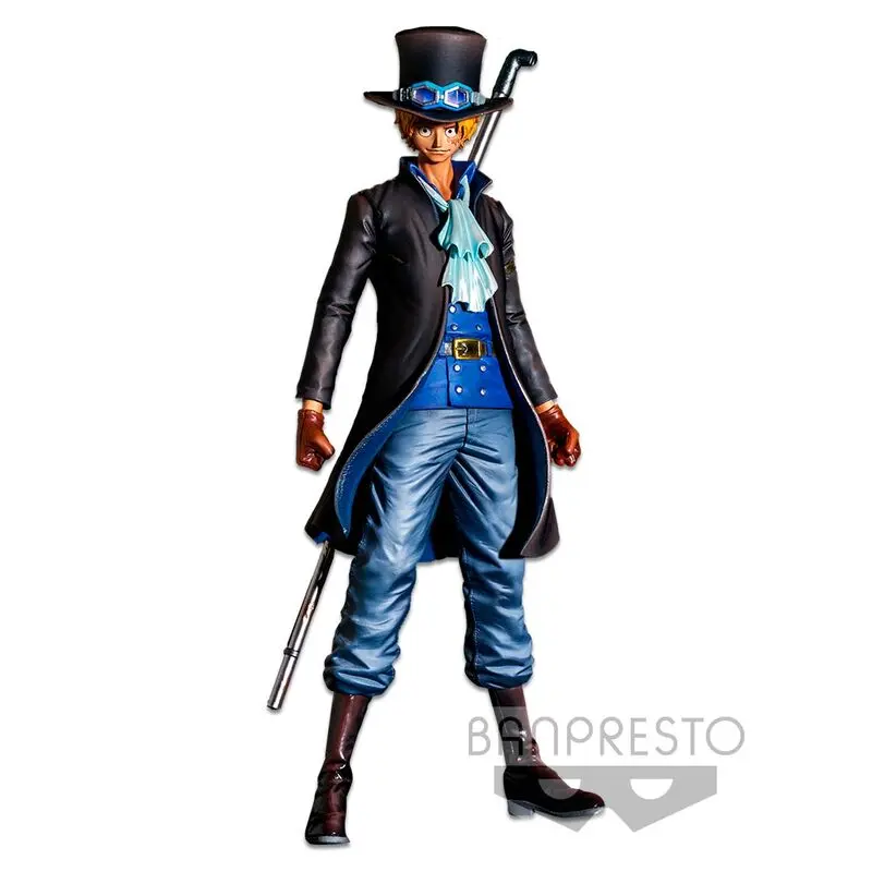 One Piece Banpresto Chronicle Master Stars Piece PVC Statue The Sabo 26 cm product photo