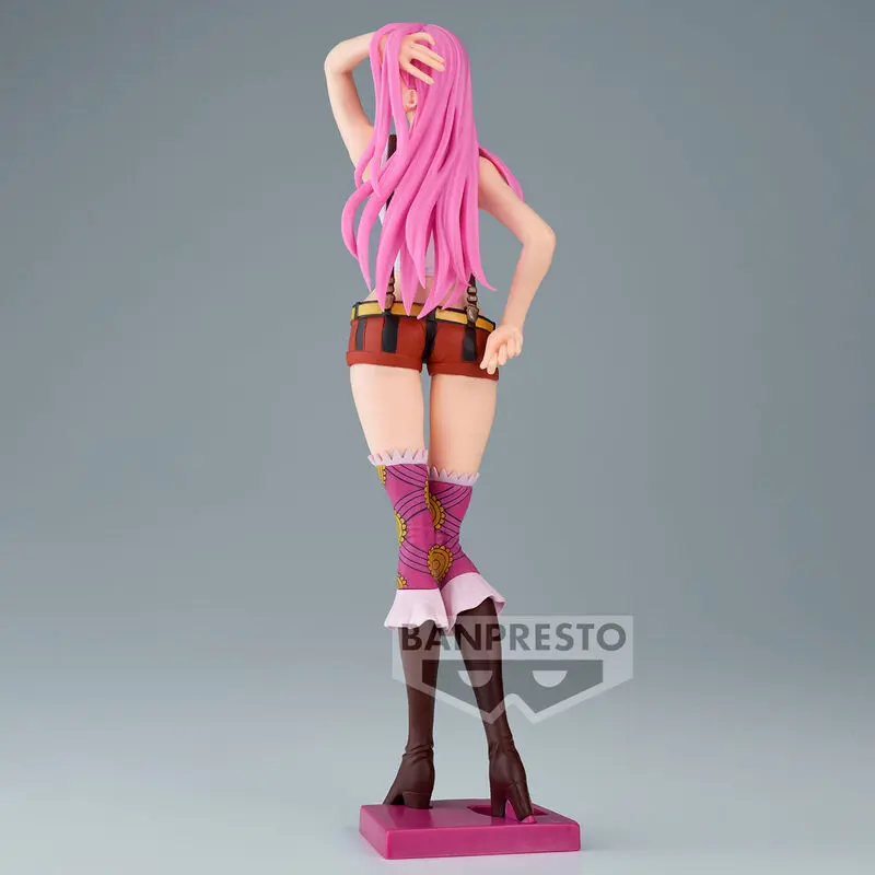 One Piece Banpresto Glitter &amp; Glamours Jewelry Bonney figure 25cm product photo