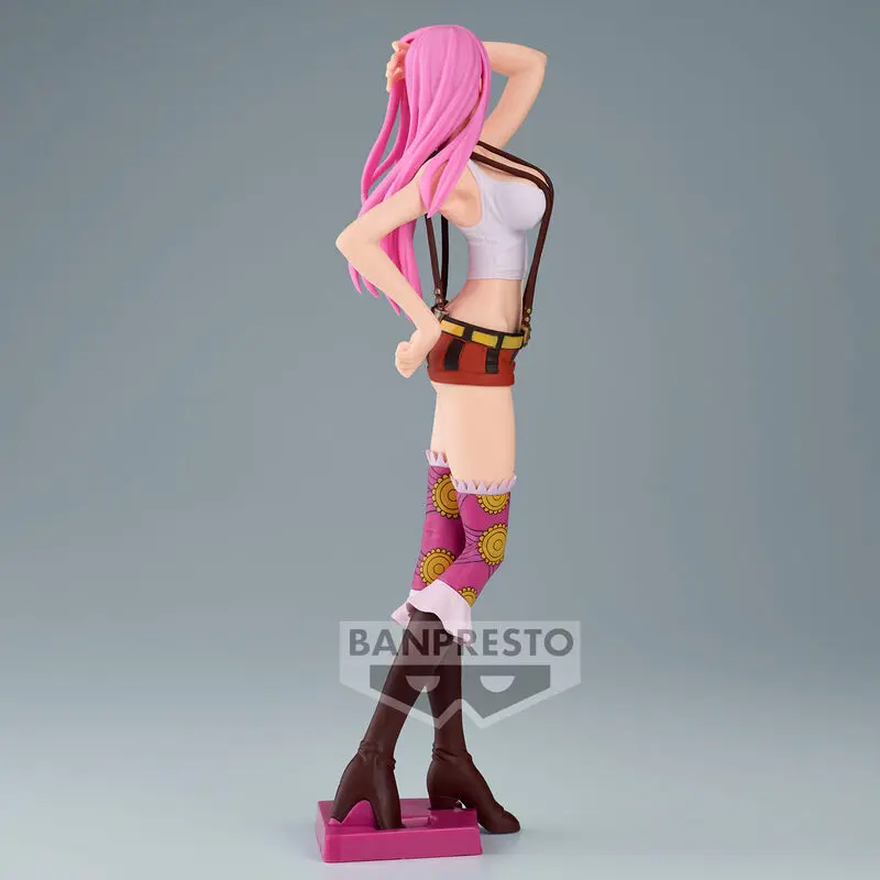 One Piece Banpresto Glitter &amp; Glamours Jewelry Bonney figure 25cm product photo