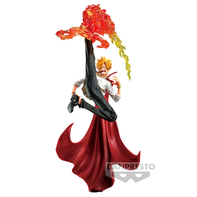 One Piece Banpresto World Colosseum vol. 2 Sanji figure 20cm product photo