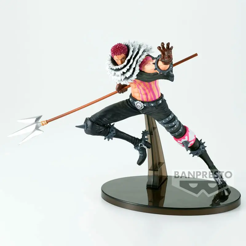 One Piece Banpresto World vol. 5 Katakuri figure 16cm product photo