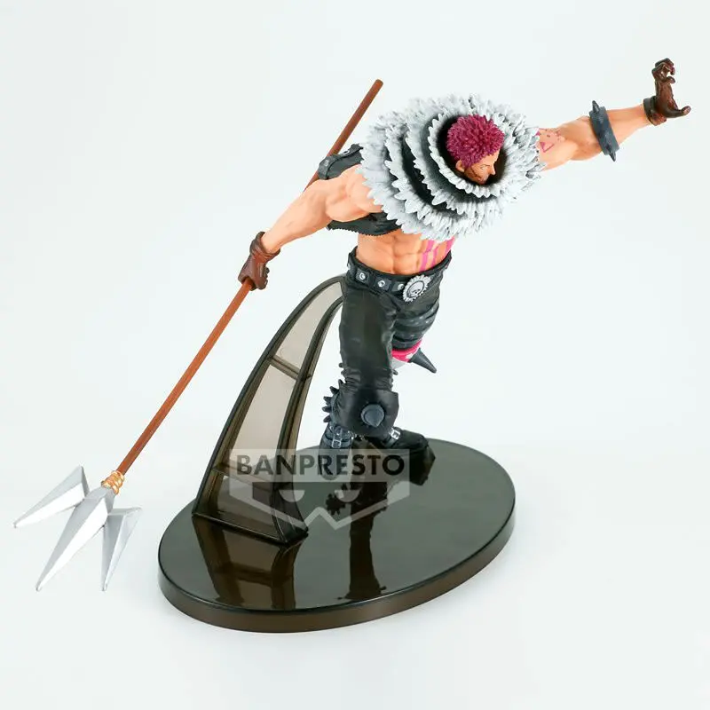 One Piece Banpresto World vol. 5 Katakuri figure 16cm product photo