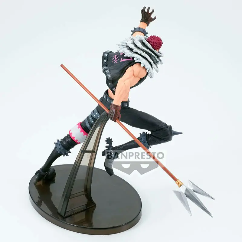 One Piece Banpresto World vol. 5 Katakuri figure 16cm product photo