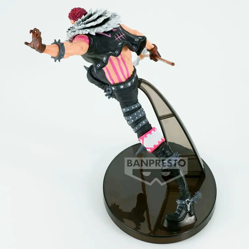 One Piece Banpresto World vol. 5 Katakuri figure 16cm product photo
