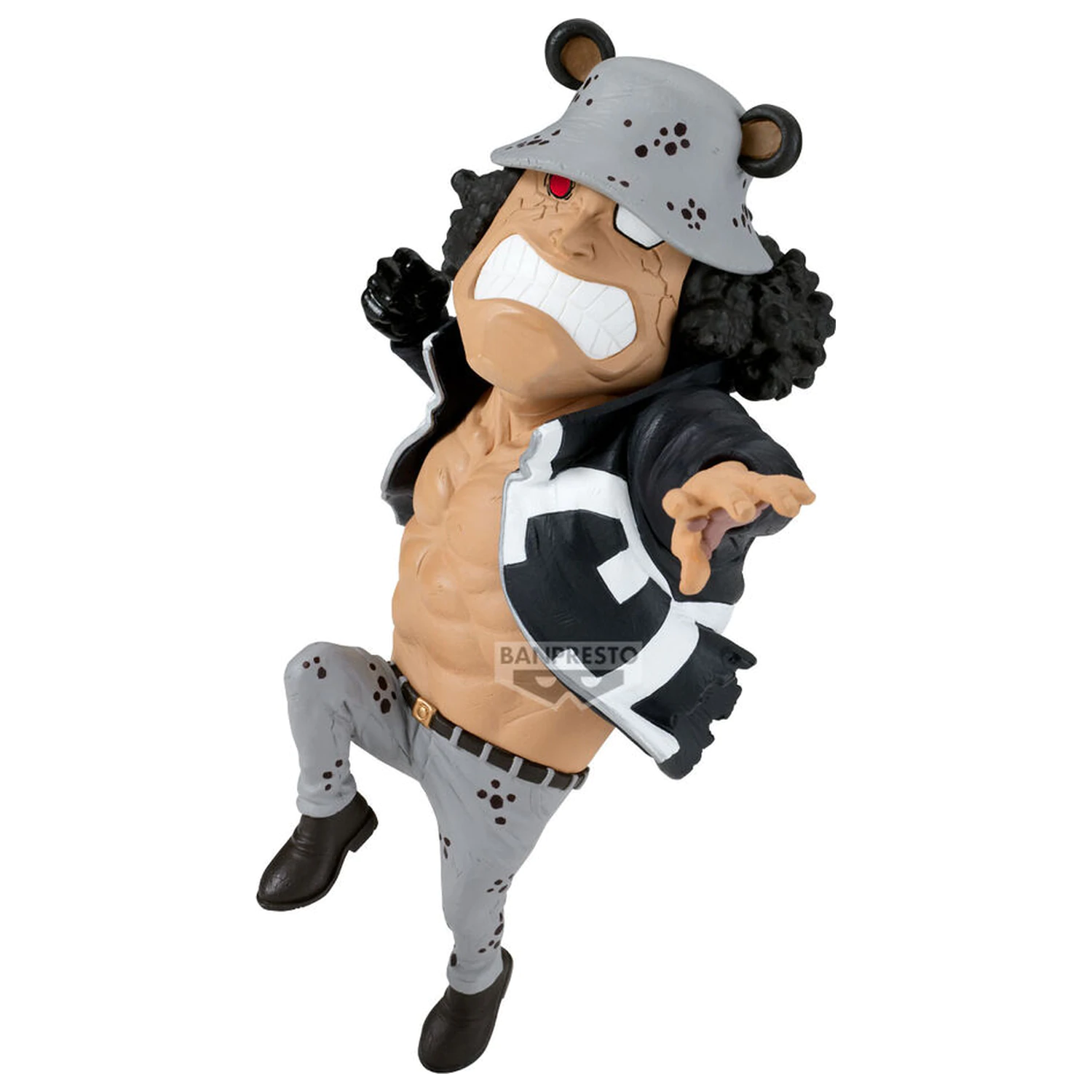 One Piece Bartholomew Kuma Mega World Collectable figure 13cm product photo