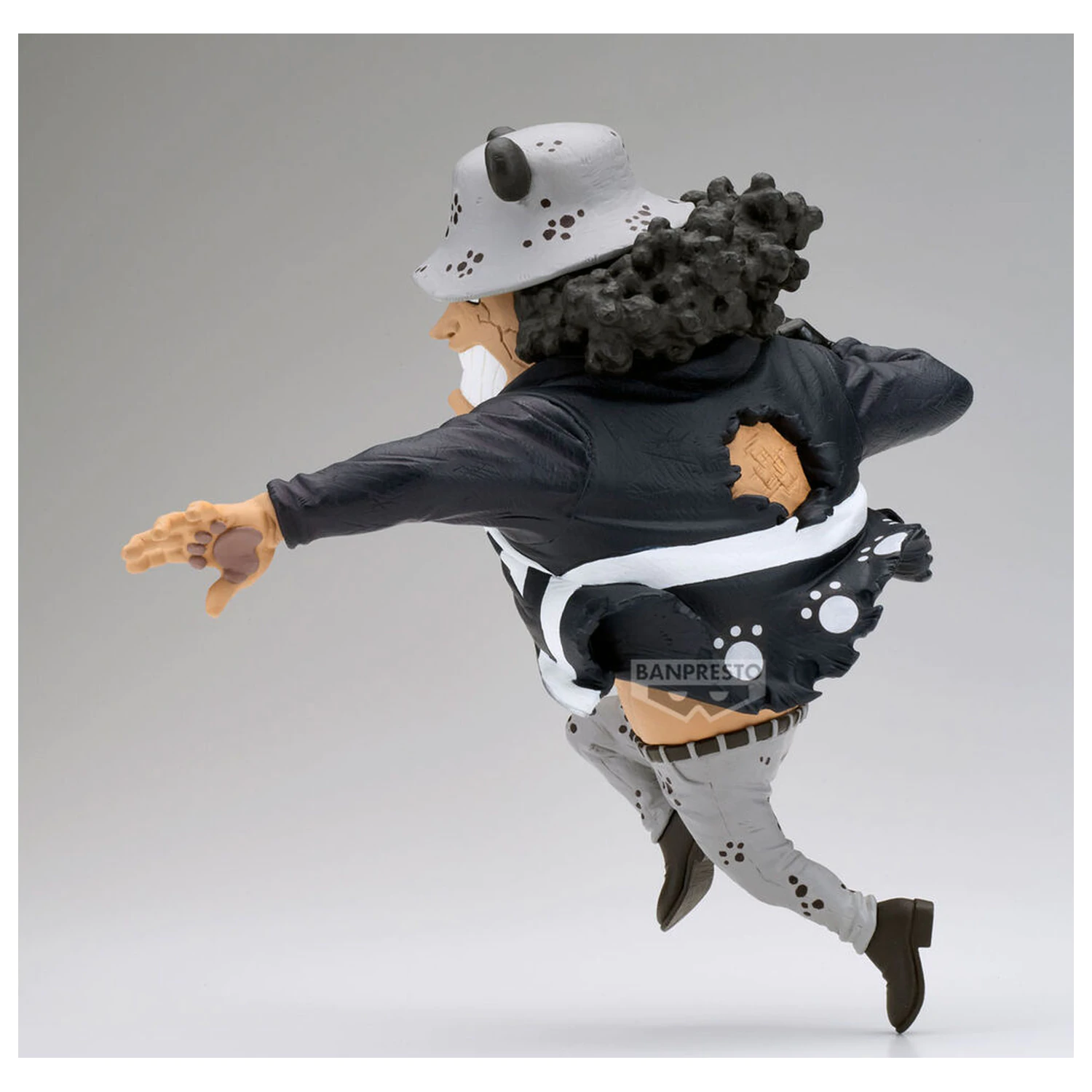 One Piece Bartholomew Kuma Mega World Collectable figure 13cm product photo