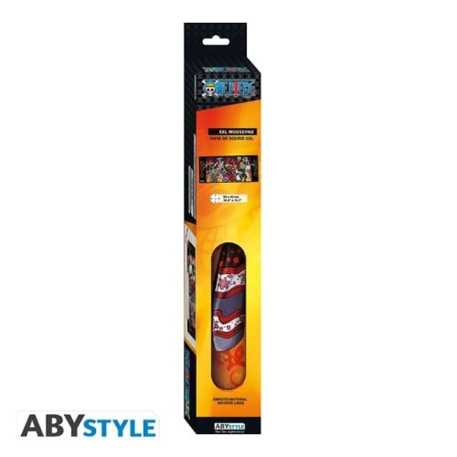 One Piece Battle at Wano XXL Mouse Pad product photo