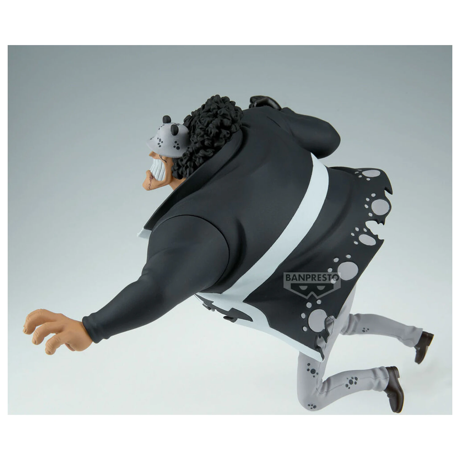 One Piece Battle Record Bartholomew Kuma figure 13cm product photo
