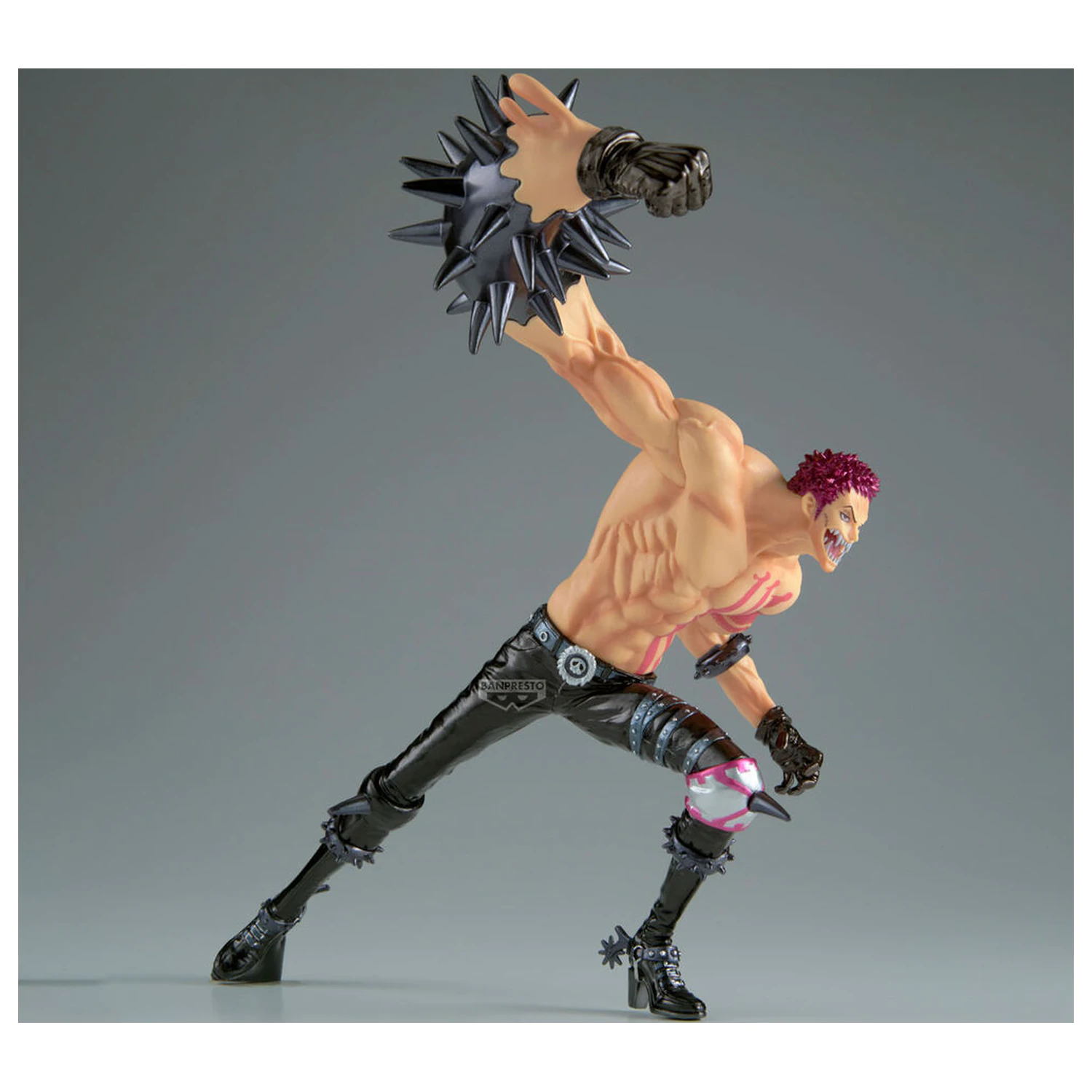 One Piece Battle Record Charlotte Katakuri Special ver figure 20cm product photo