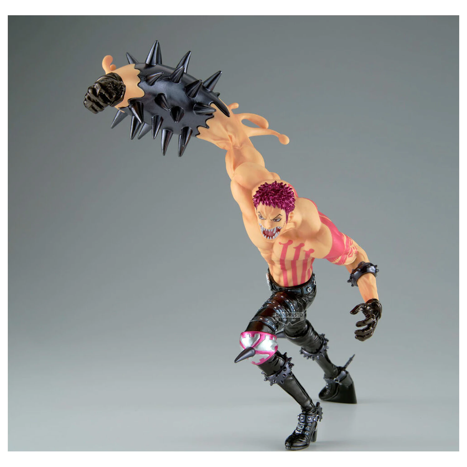One Piece Battle Record Charlotte Katakuri Special ver figure 20cm product photo