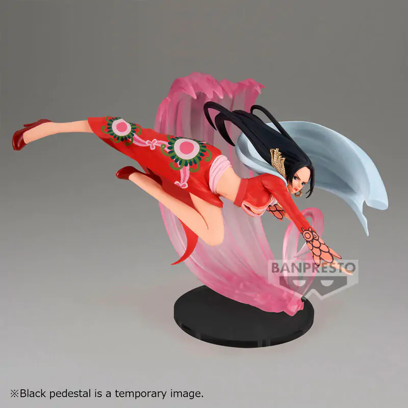 One Piece Battle Record Collection Boa Hancock figure 17cm termékfotó