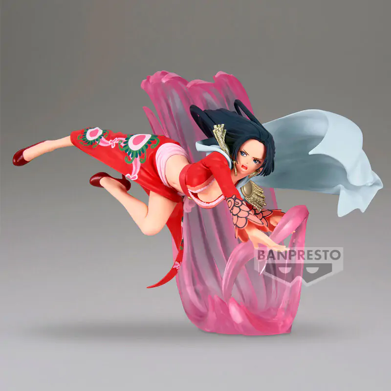 One Piece Battle Record Collection Boa Hancock figure 17cm termékfotó