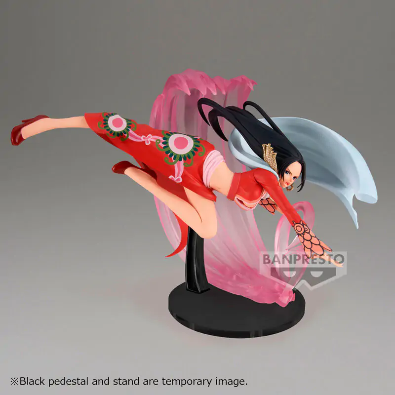 One Piece Battle Record Collection Boa Hancock figure 17cm termékfotó