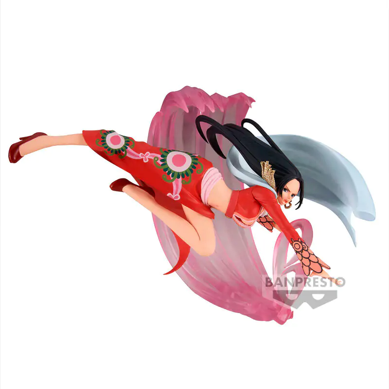 One Piece Battle Record Collection Boa Hancock figure 17cm termékfotó