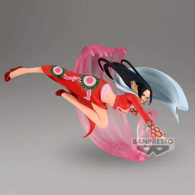 One Piece Battle Record Collection Boa Hancock figure 17cm termékfotó