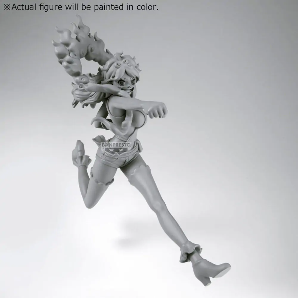 One Piece Battle Record Collection Jewelry Bonney figure 15cm product photo