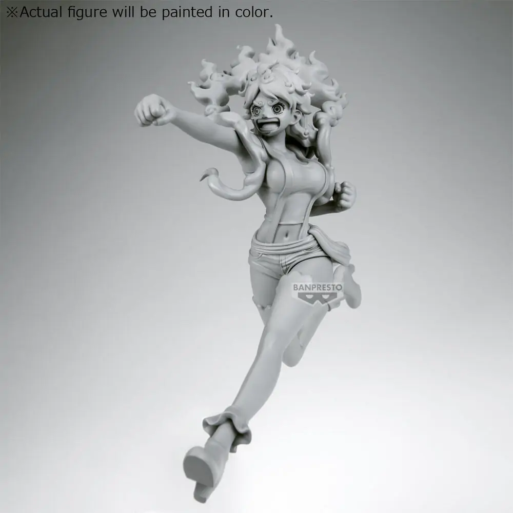 One Piece Battle Record Collection Jewelry Bonney figure 15cm product photo