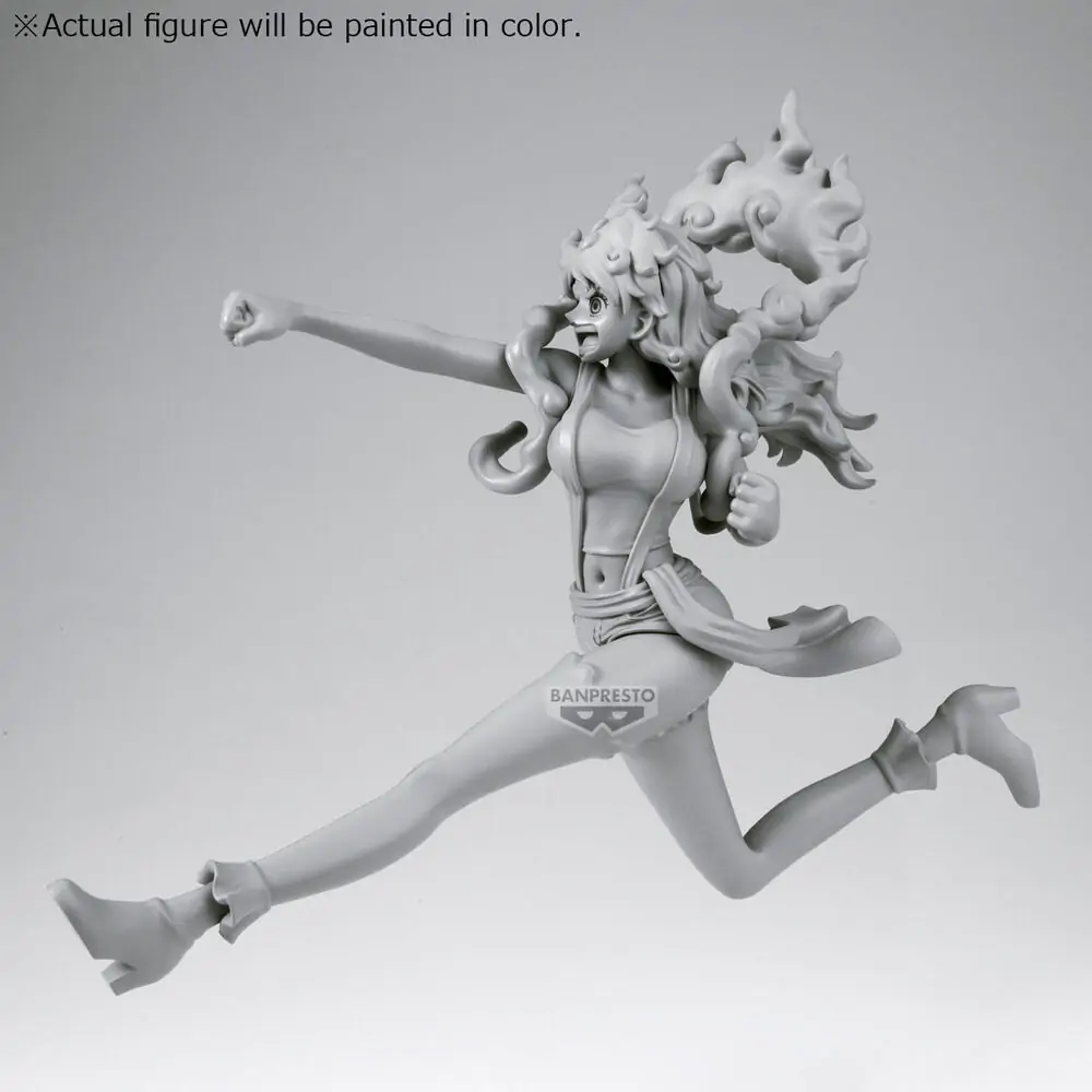One Piece Battle Record Collection Jewelry Bonney figure 15cm product photo