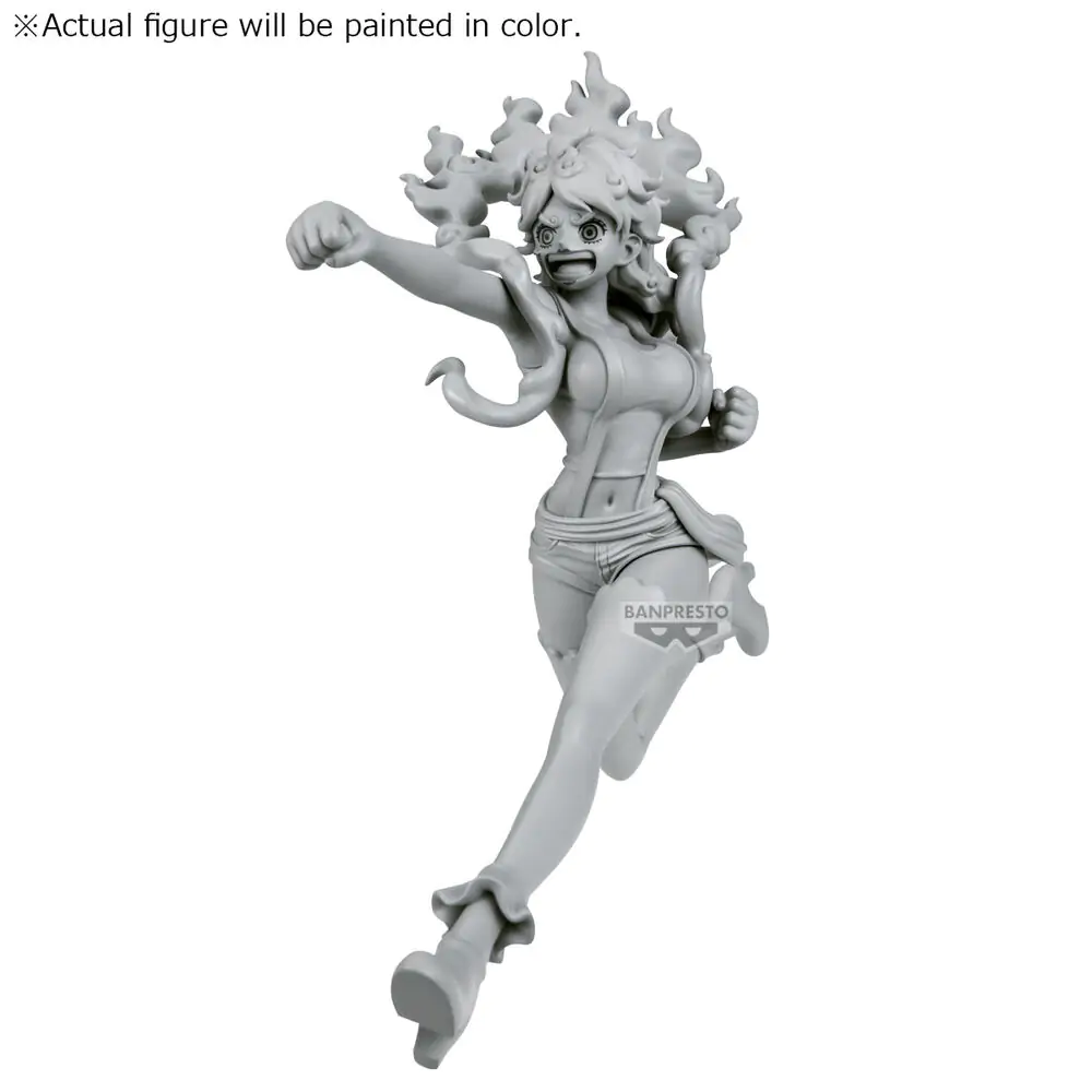 One Piece Battle Record Collection Jewelry Bonney figure 15cm product photo