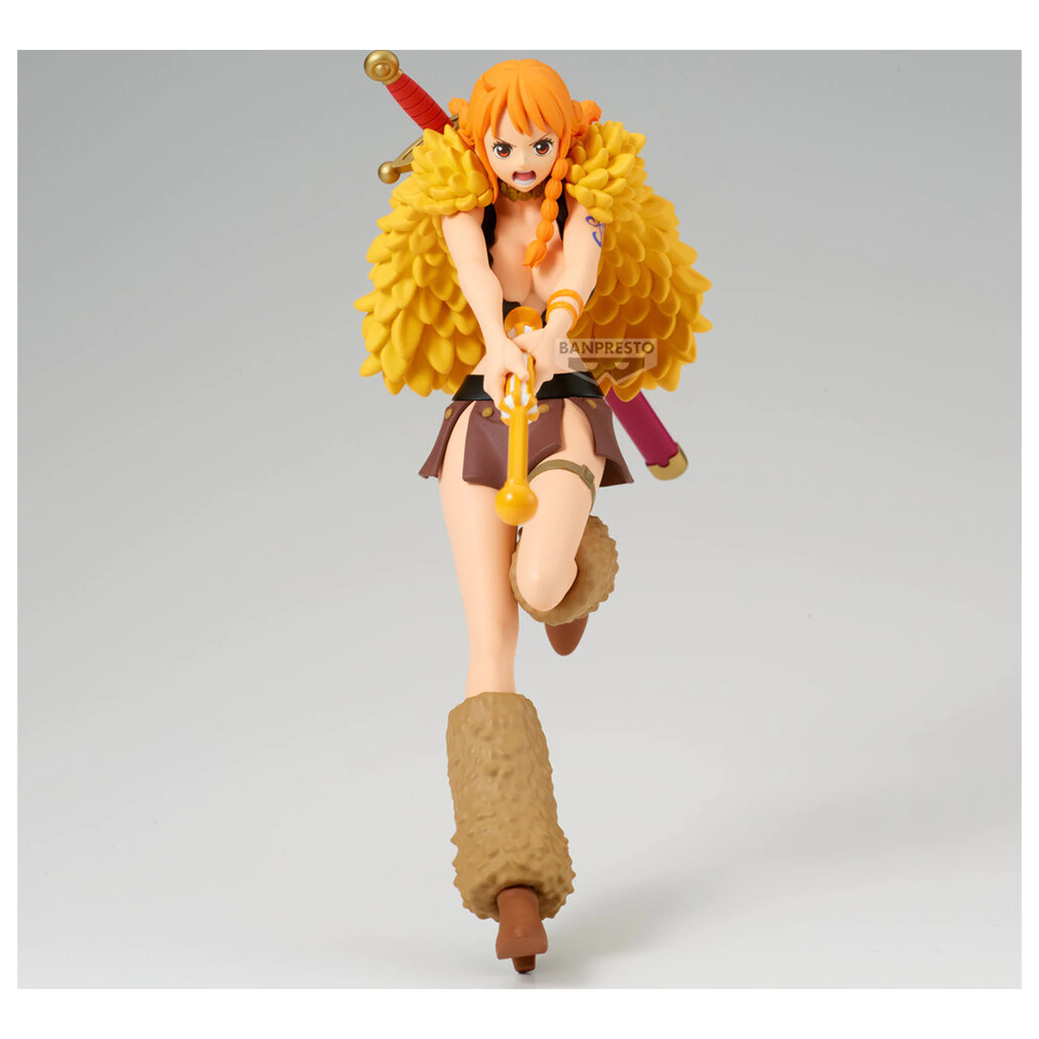 One Piece Battle Record Collection Nami II figure 16cm product photo