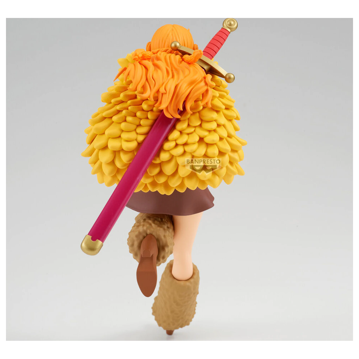 One Piece Battle Record Collection Nami II figure 16cm product photo