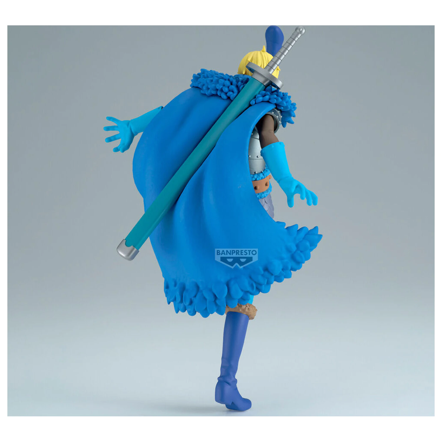 One Piece Battle Record Collection Sanji III figure 17cm product photo