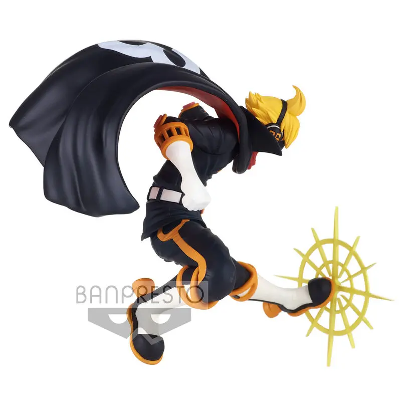 One Piece Battle Record Collection PVC Statue Sanji (Osoba Mask) 13 cm product photo