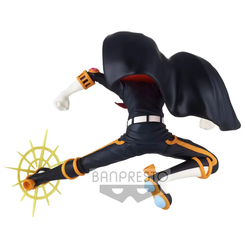 One Piece Battle Record Collection PVC Statue Sanji (Osoba Mask) 13 cm product photo