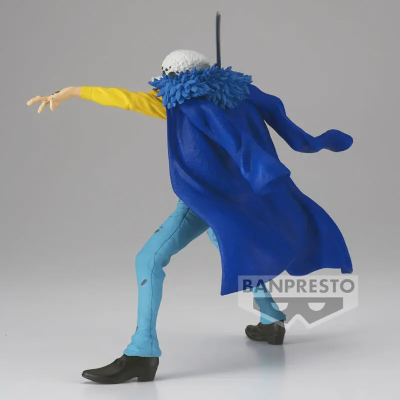 One Piece Battle Record Collection Trafalgar Law figure 16cm product photo