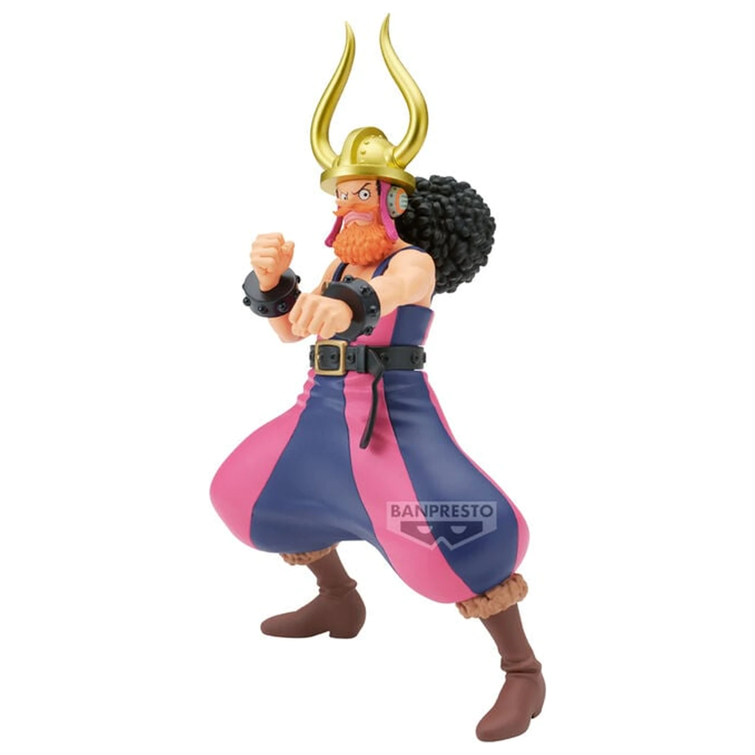 One Piece Battle Record Collection Usopp figure 19cm product photo