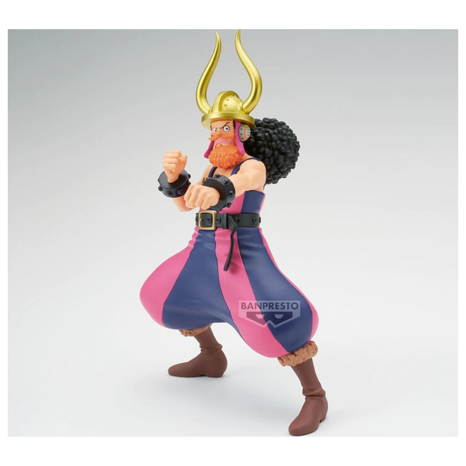 One Piece Battle Record Collection Usopp figure 19cm product photo