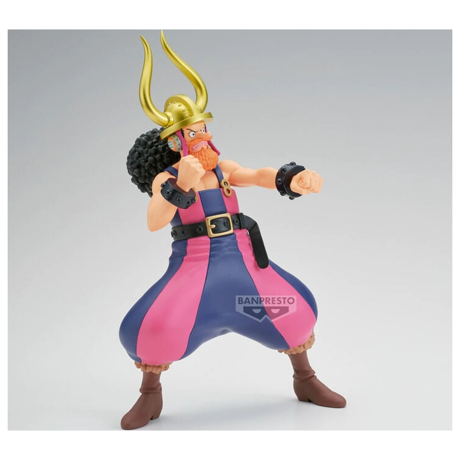 One Piece Battle Record Collection Usopp figure 19cm product photo