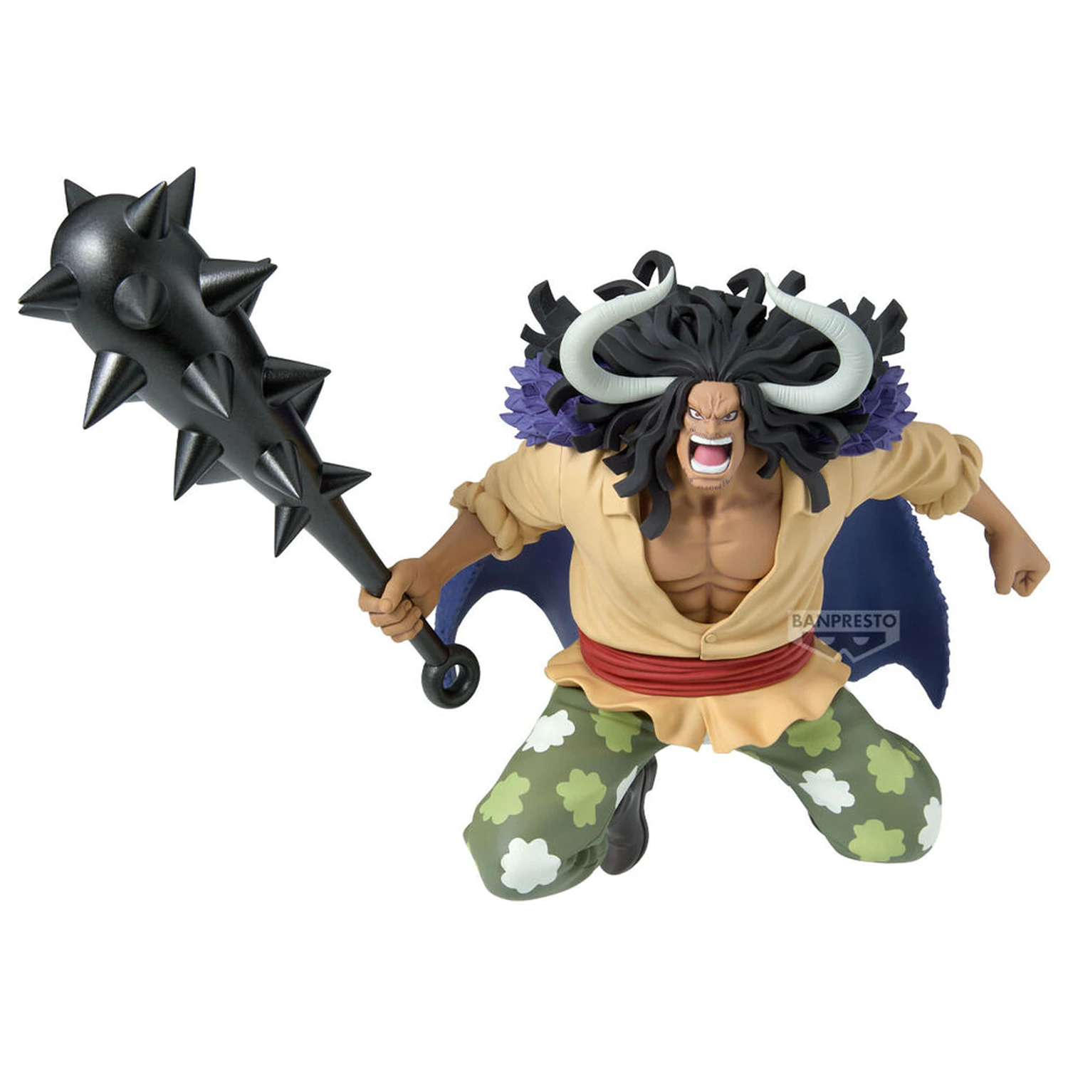 One Piece Battle Record Kaido figure 20cm product photo