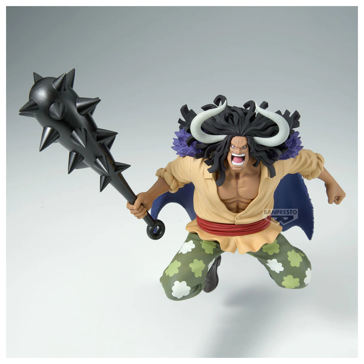 One Piece Battle Record Kaido figure 20cm product photo