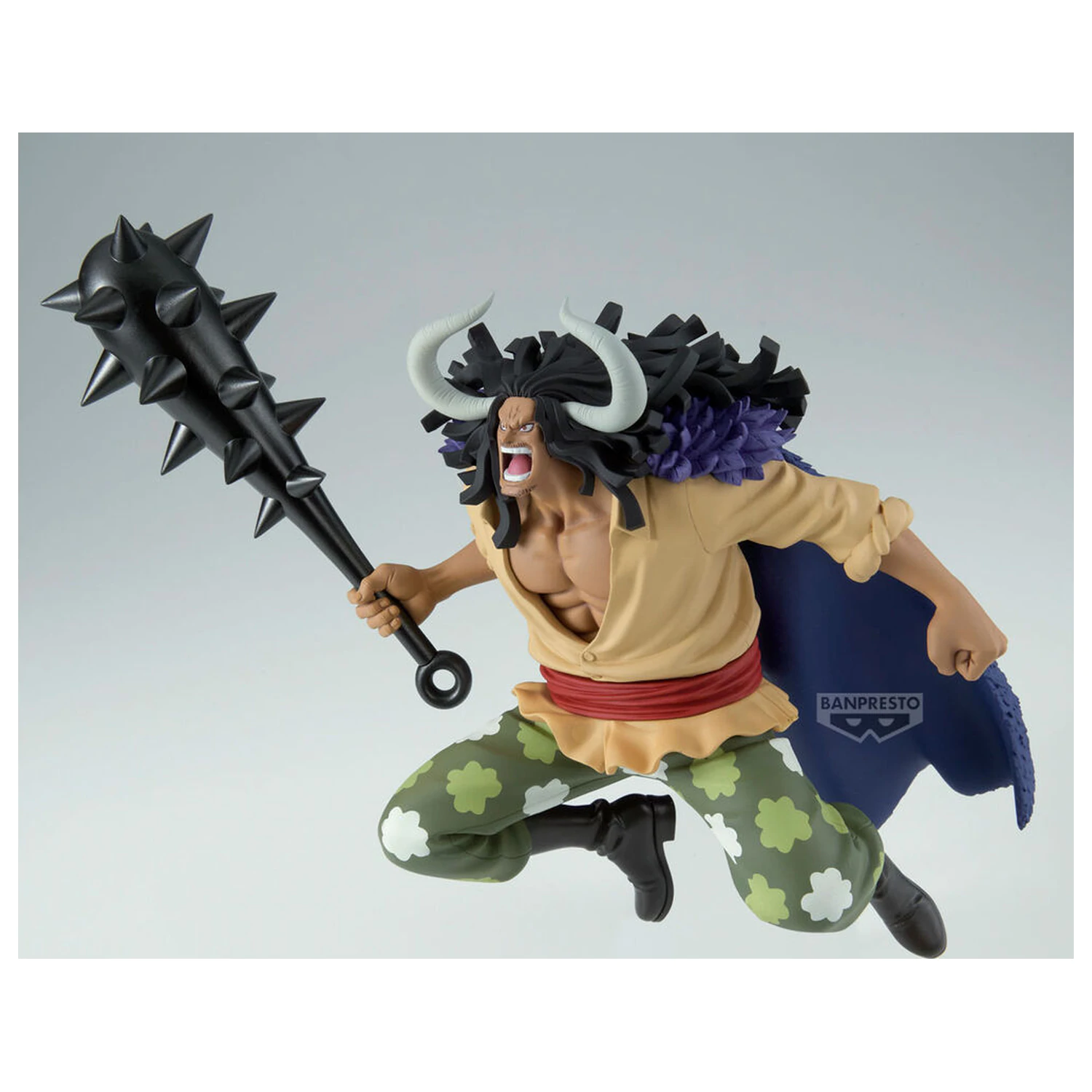 One Piece Battle Record Kaido figure 20cm product photo