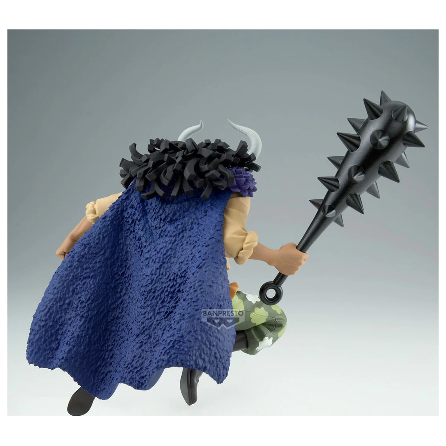 One Piece Battle Record Kaido figure 20cm product photo