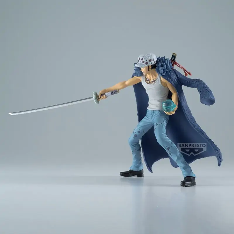 One Piece Battle Record Trafalgar Law II figure 15cm termékfotó