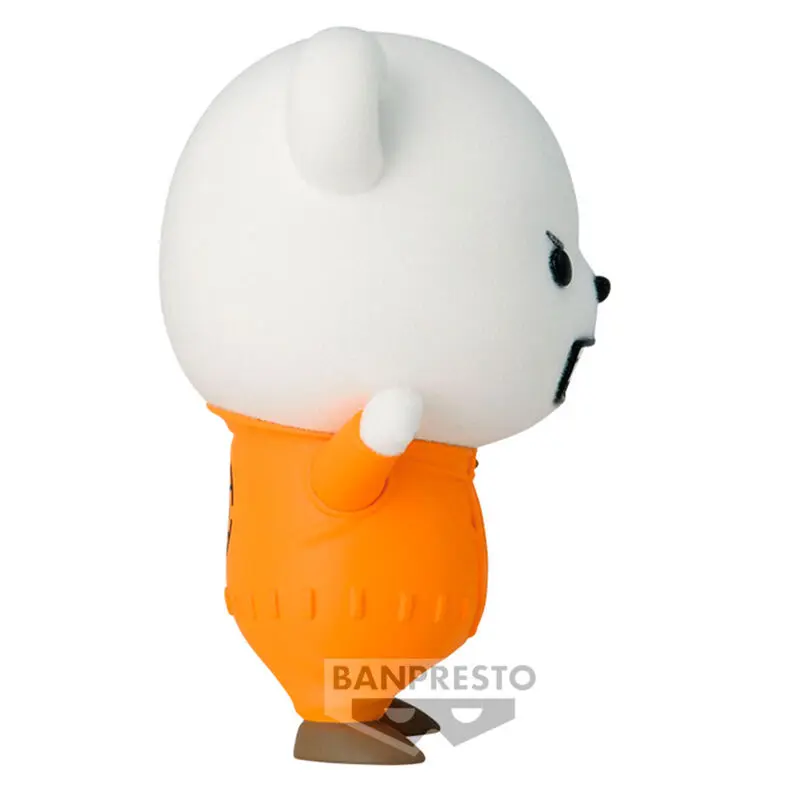 One Piece Bepo Fluffy Puffy figure 7cm termékfotó