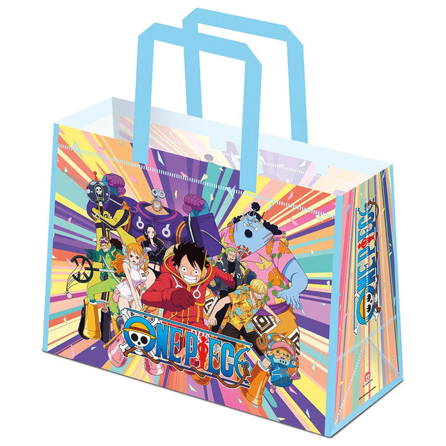 One Piece shopping bag product photo