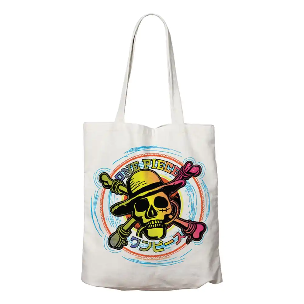 One Piece Tote Bag Jolly Roger product photo