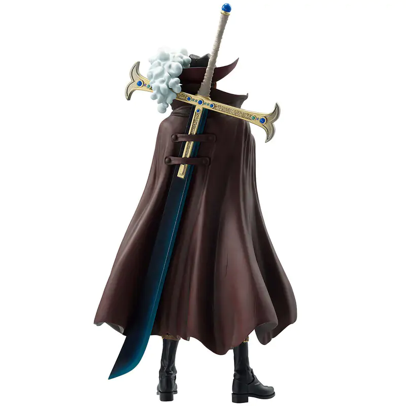 One Piece Beyond The Trials Dracule Mihawk Ichibansho figure 25cm product photo