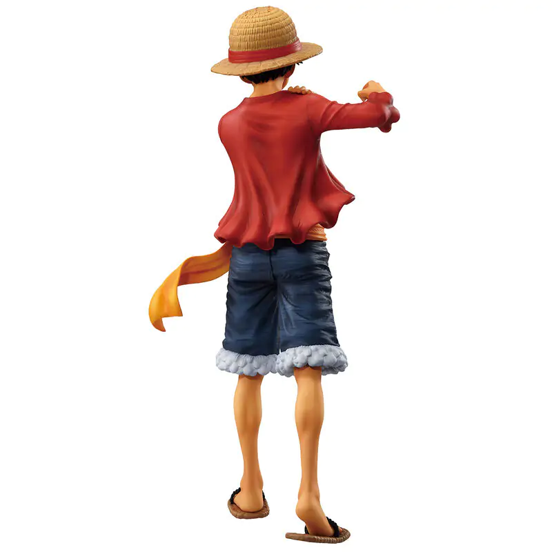 One Piece Beyond The Trials Monkey D Luffy Ichibansho figure 24cm product photo