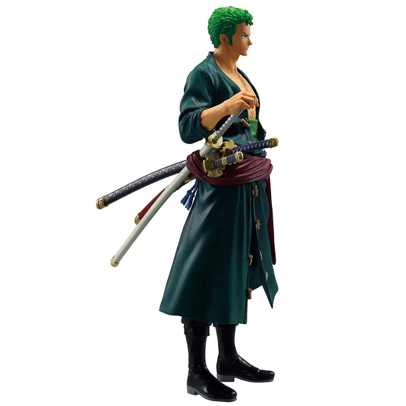 One Piece Beyond The Trials Roronoa Zoro Ichibansho figure 25cm product photo