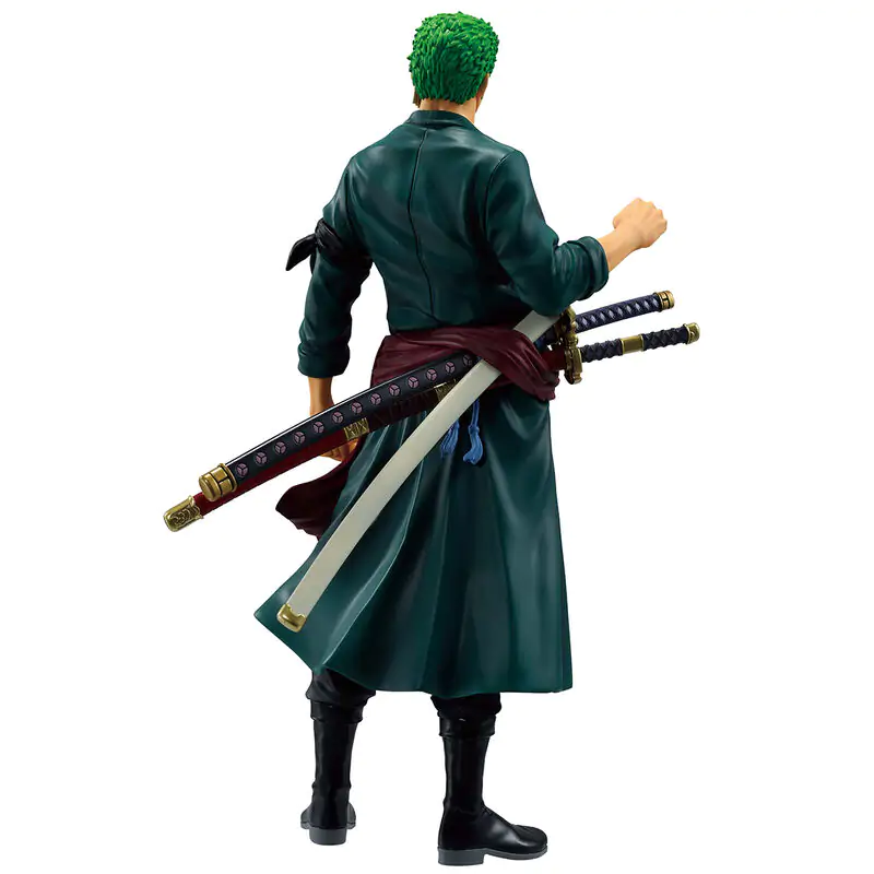 One Piece Beyond The Trials Roronoa Zoro Ichibansho figure 25cm product photo