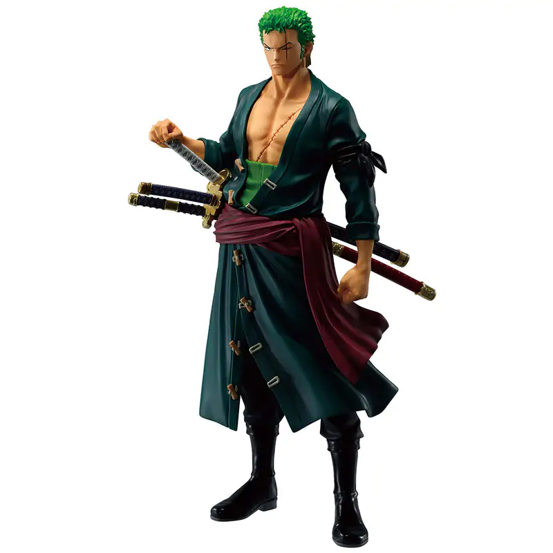 One Piece Beyond The Trials Roronoa Zoro Ichibansho figure 25cm product photo