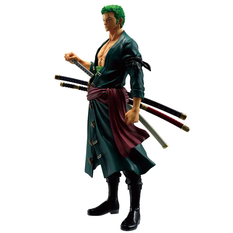 One Piece Beyond The Trials Roronoa Zoro Ichibansho figure 25cm product photo