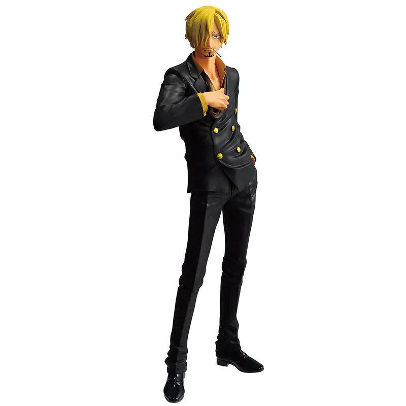 One Piece Beyond The Trials Sanji Ichibansho figure 25cm product photo